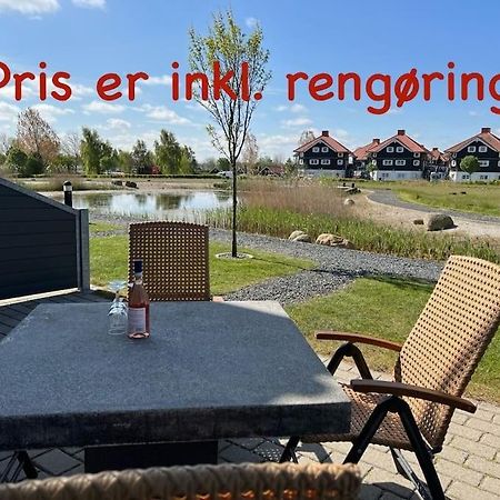 Willa Fantastisk Lejebolig Med Direkte Udsigt Til So Bogense Zewnętrze zdjęcie